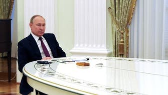 Russia’s Putin tells Scholz Russia fighting ‘Nazi ideology’ in Ukraine 