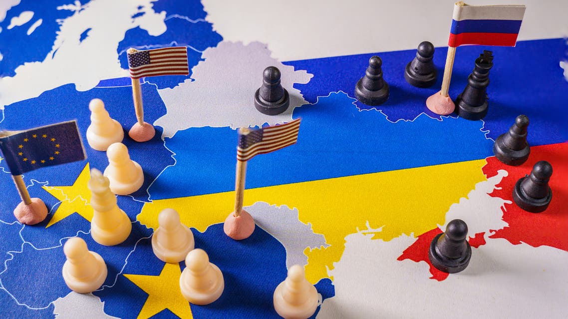 التأزيم الأمريكي في أوراسيا: أوكرانيا نموذجا