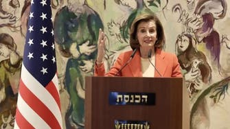 نانسی پلوسی: تاسیس اسرائیل بزرگترین دستاورد قرن بیستم است