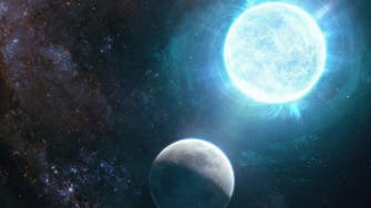 کشف سیاره «کوتوله سفید» با امکان وجود حیات