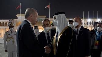 Turkish president Erdogan departs UAE after first state visit since 2013