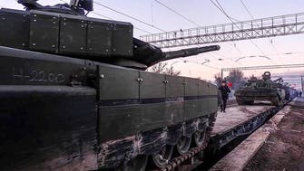 البنتاغون: 40 كتيبة روسية في وضع استعداد في بيلاروسيا