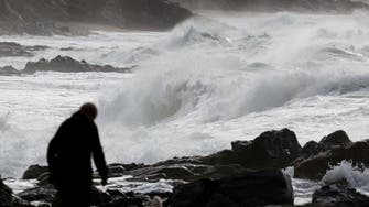 Red warning issued as UK braces for ‘Storm Eunice’