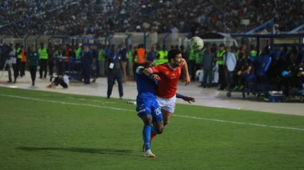 الهلال يلجأ إلى “كاس” بسبب مباراة الأهلي المصري
