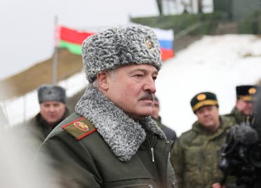 رئيس بيلاروسيا لوكاشينكو (رويترز)