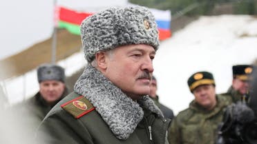 رئيس بيلاروسيا لوكاشينكو (رويترز)