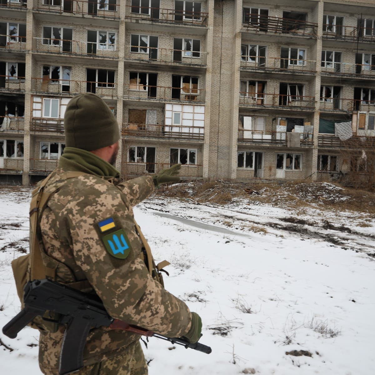خلال 24 ساعة.. أكثر من 1500 خرق لوقف النار في شرق أوكرانيا