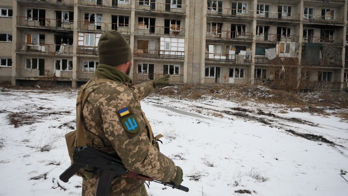 أوكرانيا.. انفجار قرب مبنى حكومة دونيتسك الانفصالية