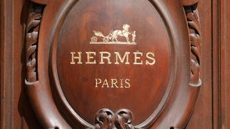 Hermes reports drop in revenues in key leather-good sales amid waiting lists