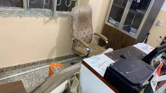 حمله به دفتر حزب رئیس پارلمان عراق در استان الانبار