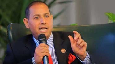 رئيس الهيئة العامة للرقابة المالية المصرية، الدكتور محمد عمران