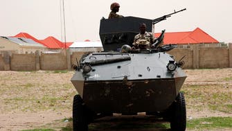 Suspected extremist attack kills 25 in Nigeria’s northeast