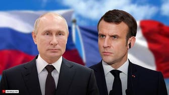 ماكرون: روسيا ستعاني من تبعات مدمرة طويلة الأمد