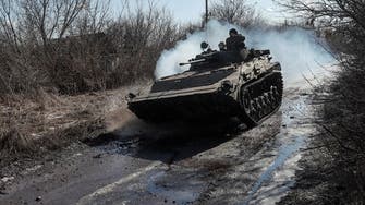 Czech Republic sends tanks, infantry fighting vehicles to Ukraine: Source