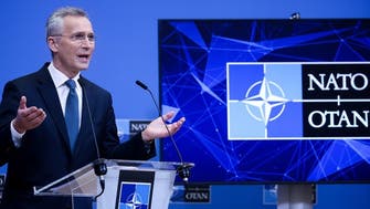 الناتو: لا خطط بشأن إرسال قوات من التحالف إلى أوكرانيا