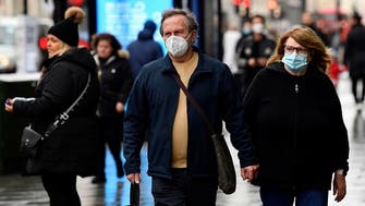 Estimated two million have long COVID-19 in UK: Official data