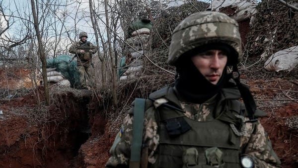 Ukraine soldier dies in shelling attack: Armed forces