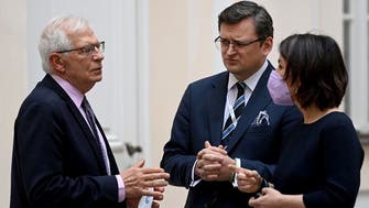 EU supports further talks between US and Russia on Ukraine, policy chief Borrell says