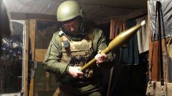Two Ukraine soldiers, civilian killed in shelling