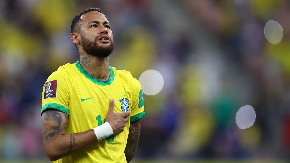 نيمار: البرازيليون أصبحوا لا يعرفون متى يلعب منتخبهم