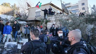 Israel’s Supreme Court freezes Palestinian evictions in east Jerusalem