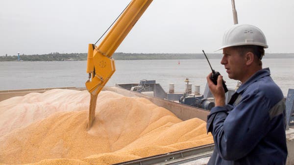 تونس تستقبل 27.5 ألف طن من القمح قادمة من روسيا