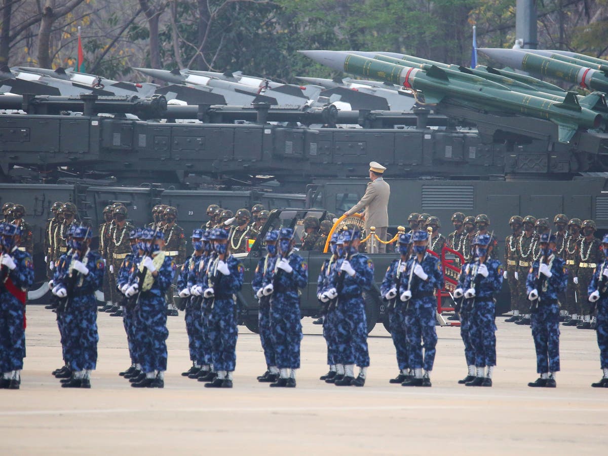 Myanmar Armed Forces Day: A public holiday that many do not