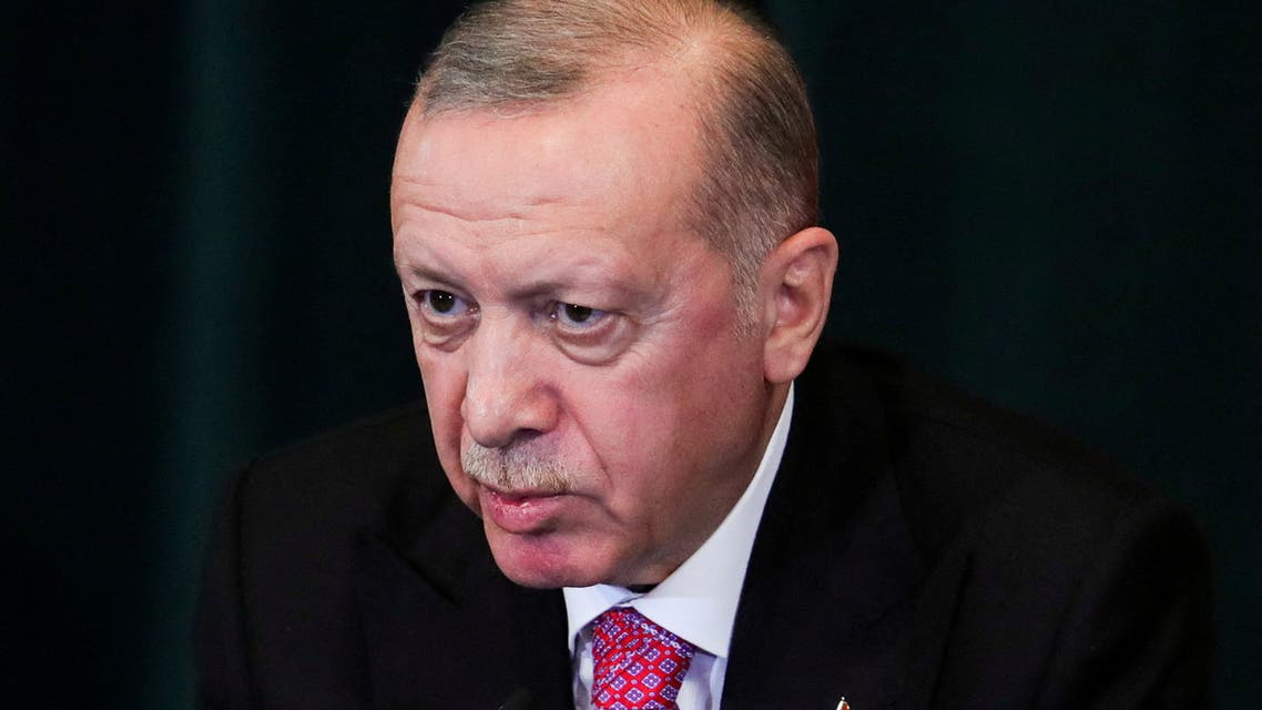 Turkey’s Erdogan threatens new incursion into Syria