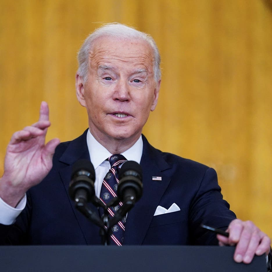  Biden says ‘world will hold Russia accountable’ over Ukraine attack