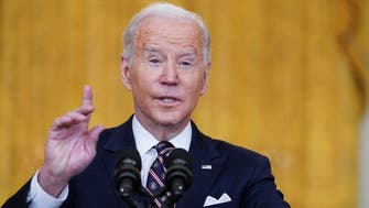Biden cuts Western financing for Russian sovereign debt in first tranche of sanctions