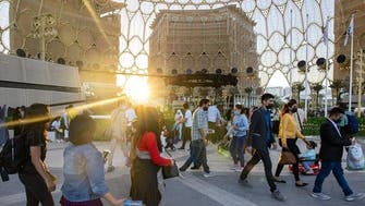 Expo 2020 Dubai continues to dazzle as total visitors approach 15 mln mark