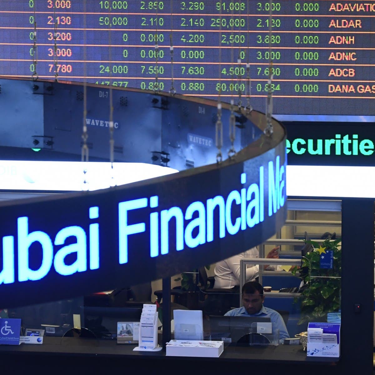 سوق دبي المالي ترفض طلب إدراج لشركة كويتية