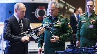 EU sanctions hit Russian defense minister, top advisor, lawmakers