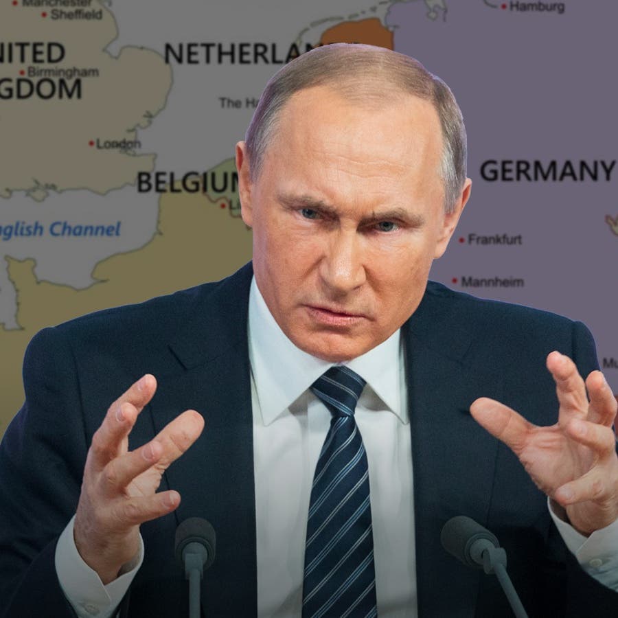 بوريل: تجميد أصول بوتين ولافروف.. والناتو يرسل قوات إلى شرق الحلف