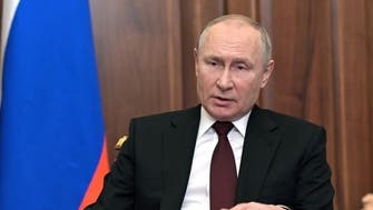 پوتین: هرگونه مداخله در جنگ اوکراین را با «ضربه برق‌آسا» پاسخ می‌دهیم