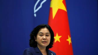 China accuses US of ‘raising tensions,’ ‘creating panic’ over Ukraine crisis