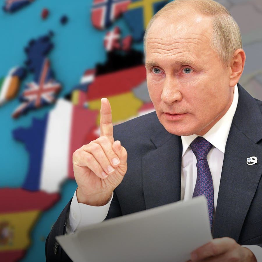 بوتين: كييف لم تستغل الفرصة للتفاوض