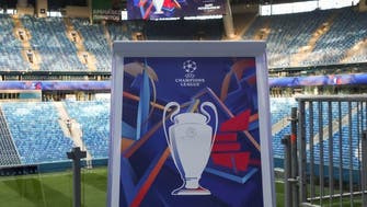 Kremlin regrets UEFA decision to move Champions League final from St Petersburg