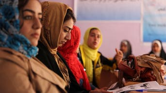 اجازه طالبان به زنان برای اشتغال در سازمان نروژی کمک به پناهجویان