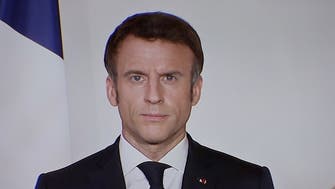 Macron vows response ‘without weakness’ to Russia’s ‘act of war’