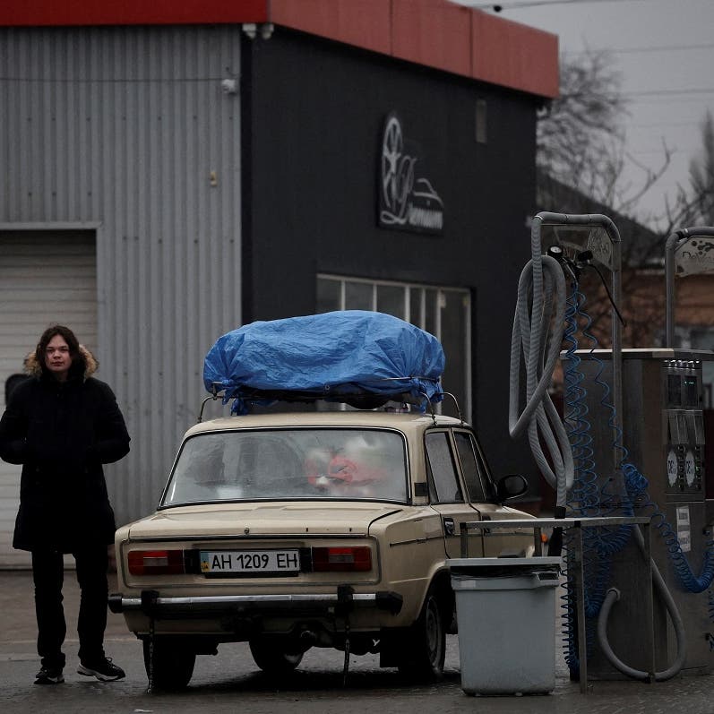 Russia to allow humanitarian corridors in Ukraine, evacuations begin soon