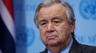 UN chief urges Putin to stop conflict for ‘humanity’s’ sake