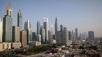 Office rents in Dubai are rising faster than in New York or London