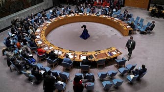 UN Security Council extends arms embargo to all of Yemen’s Houthis