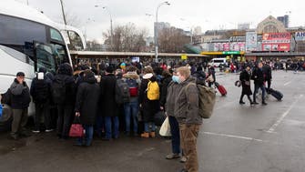 Kyiv toughens curfew, violators to be considered ‘enemy’: Mayor