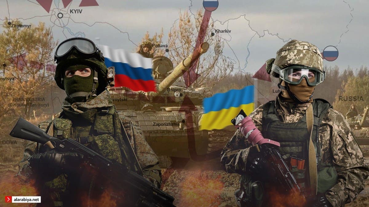 الخارجية الأوكرانية للعربية: شروط روسيا للتفاوض تعجيزية