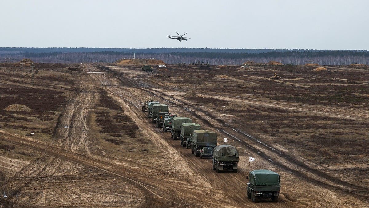 أوكرانيا: قوات برية روسية تدخل البلاد.. وعتاد عسكري يدخل من القرم