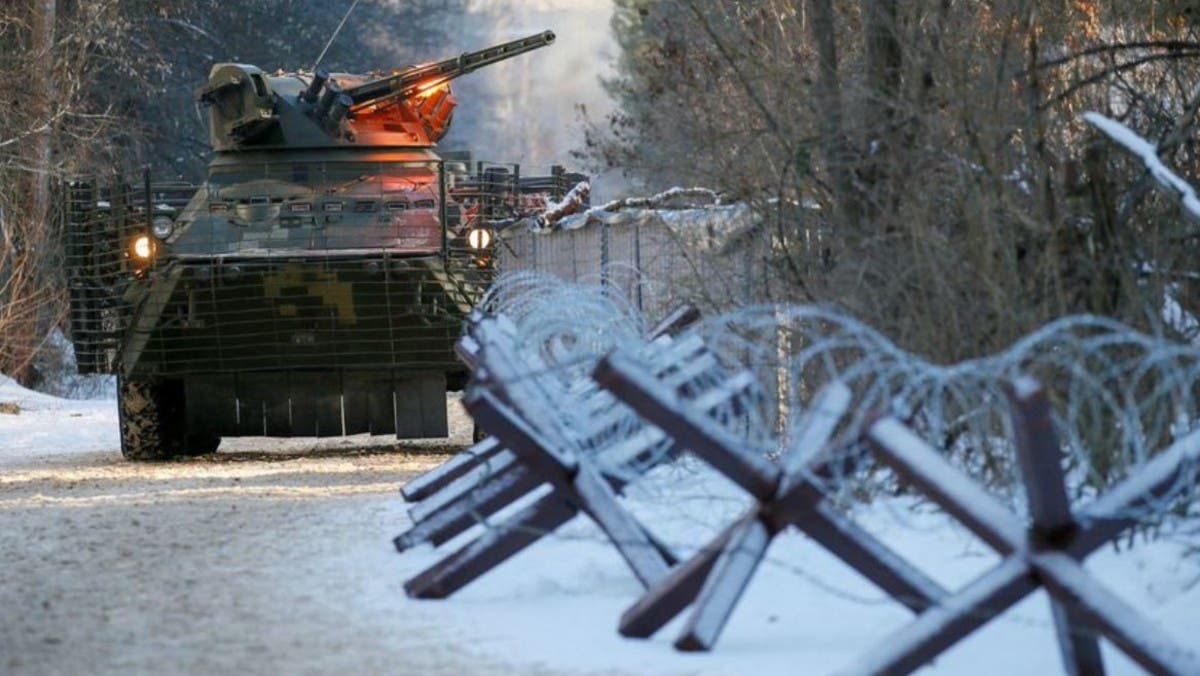 البنتاغون: المدفعية الروسية تتحرك نحو كييف تمهيداً لقصفها