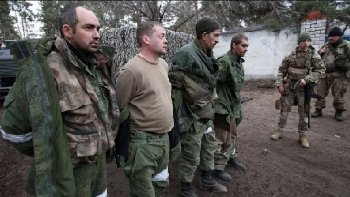 صور لما ألحقته القوات الأوكرانية من خسائر بالروس
