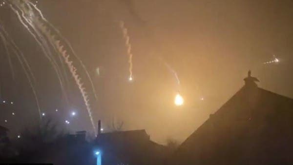 Russia launches massive missile strikes to deplete Ukrainian defenses